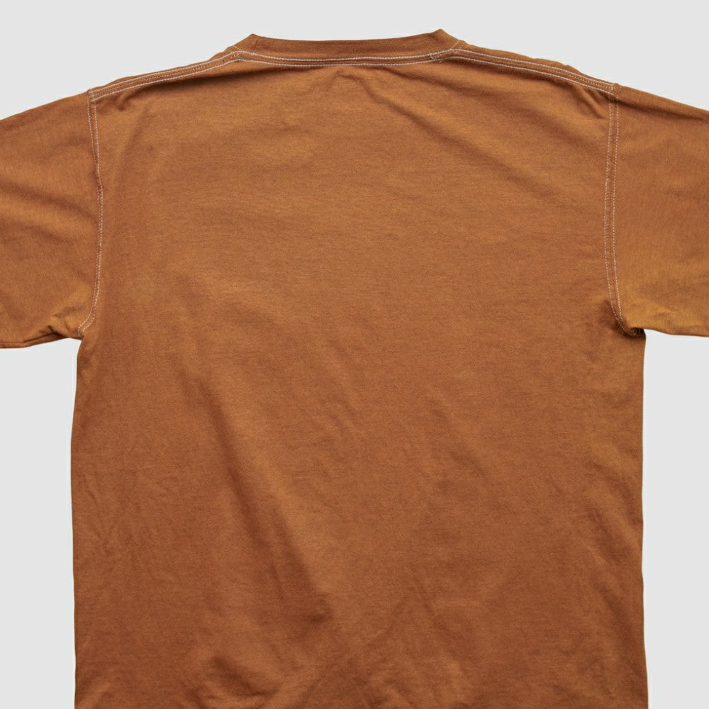 Baltimore Orioles Majestic 2009 T-shirt - Brown Vintage
