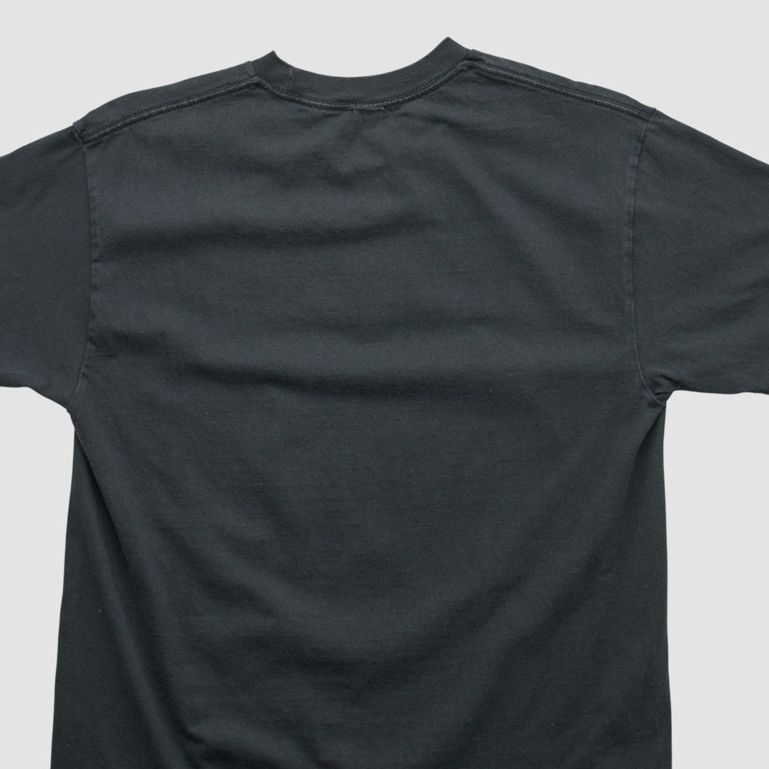 Superbowl XLVI 2012 T-shirt - Black Vintage for sale