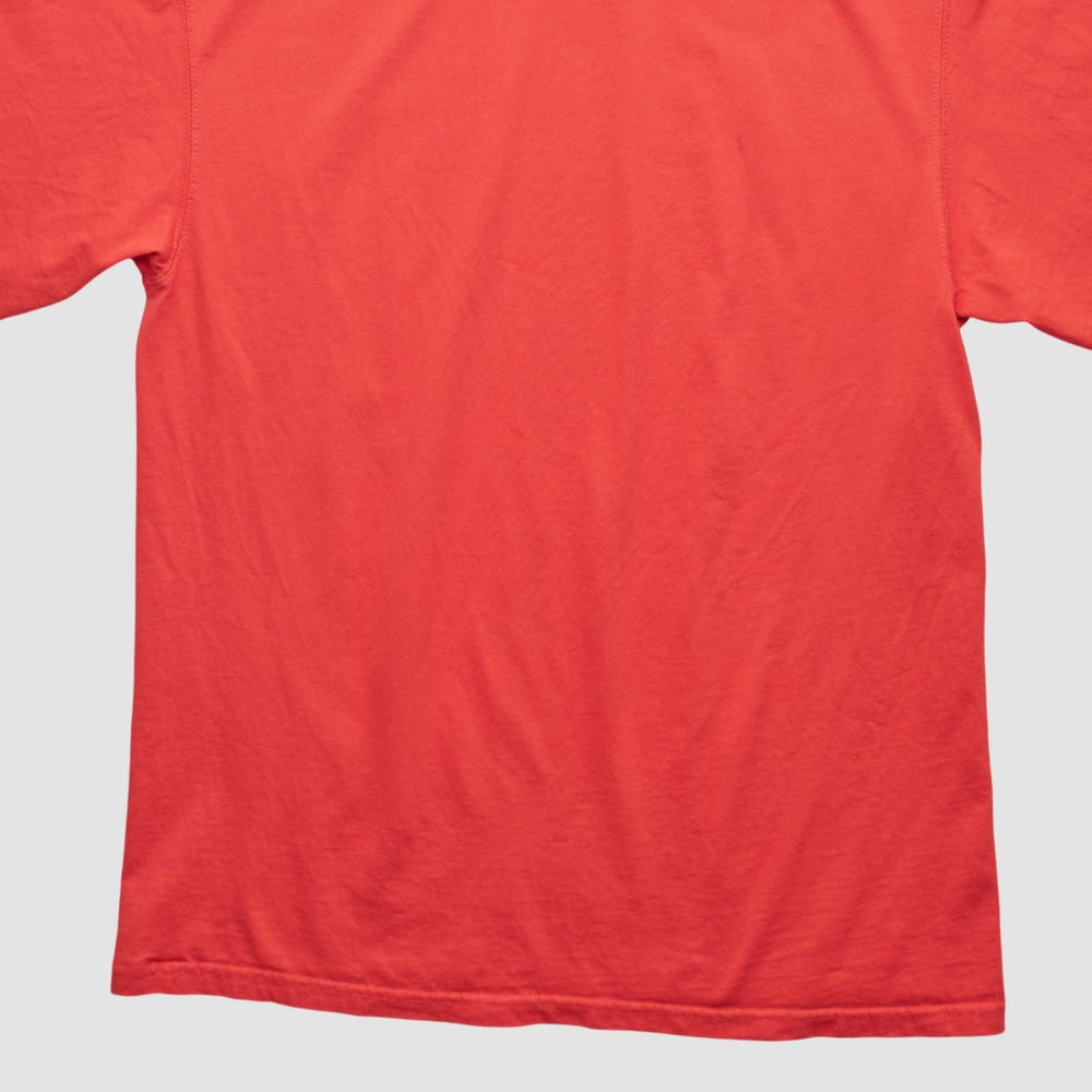 New York Giants NFL 2008 T-shirt - Red Vintage sale