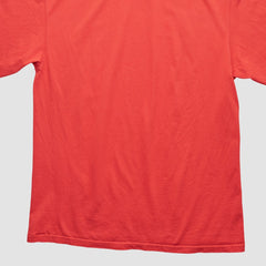New York Giants NFL 2008 T-shirt - Red Vintage sale