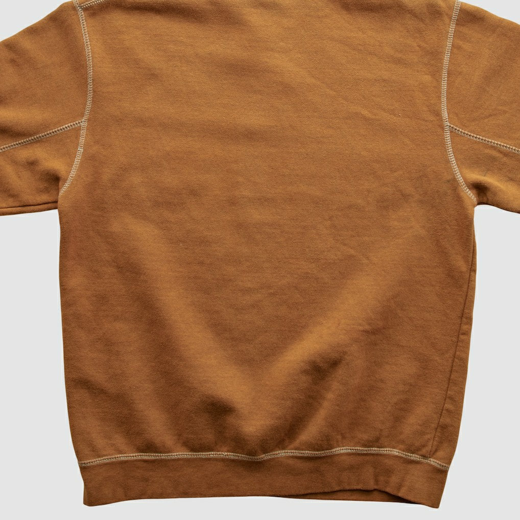 Pittsburgh Steelers Team Edition Apparel 2010s Pullover Sweatshirt - Brown Vintage outlet
