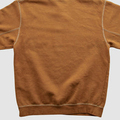 Pittsburgh Steelers Team Edition Apparel 2010s Pullover Sweatshirt - Brown Vintage outlet