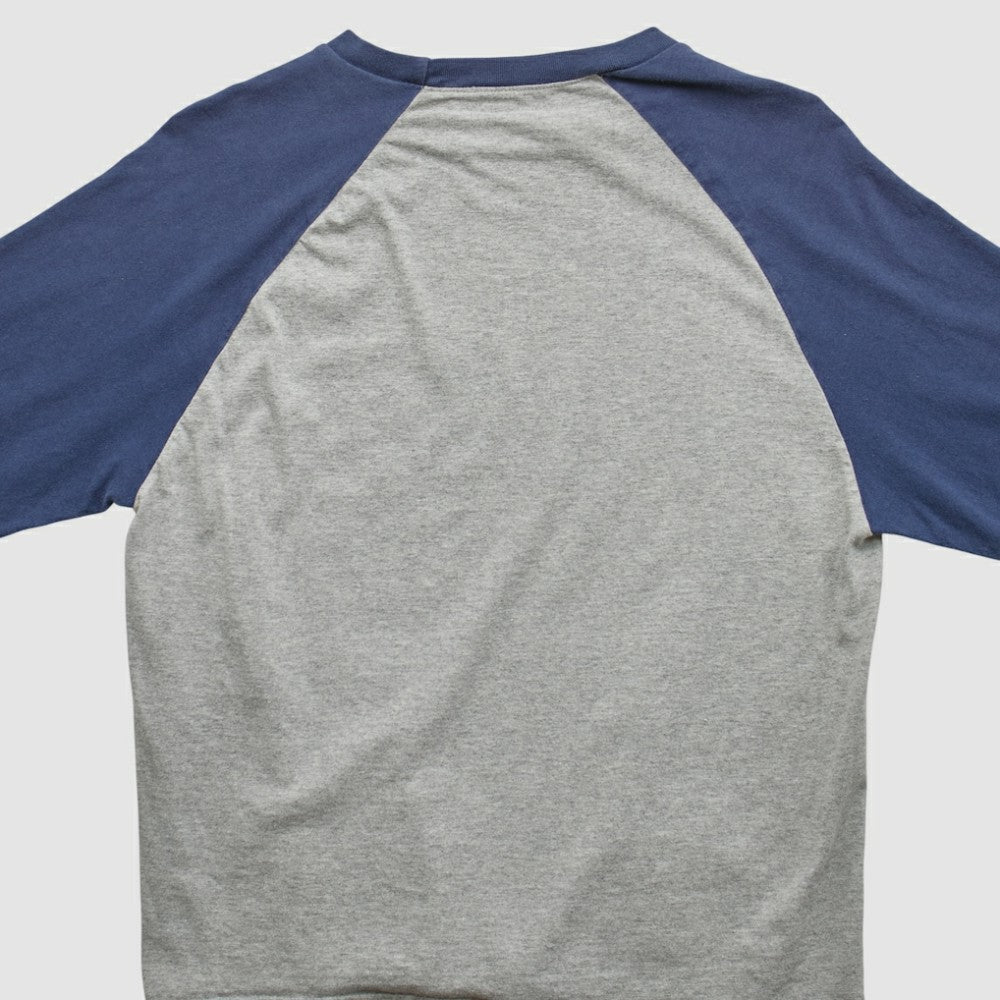 Chicago Cubs Majestic 2009 T-shirt - Heather Gray Vintage