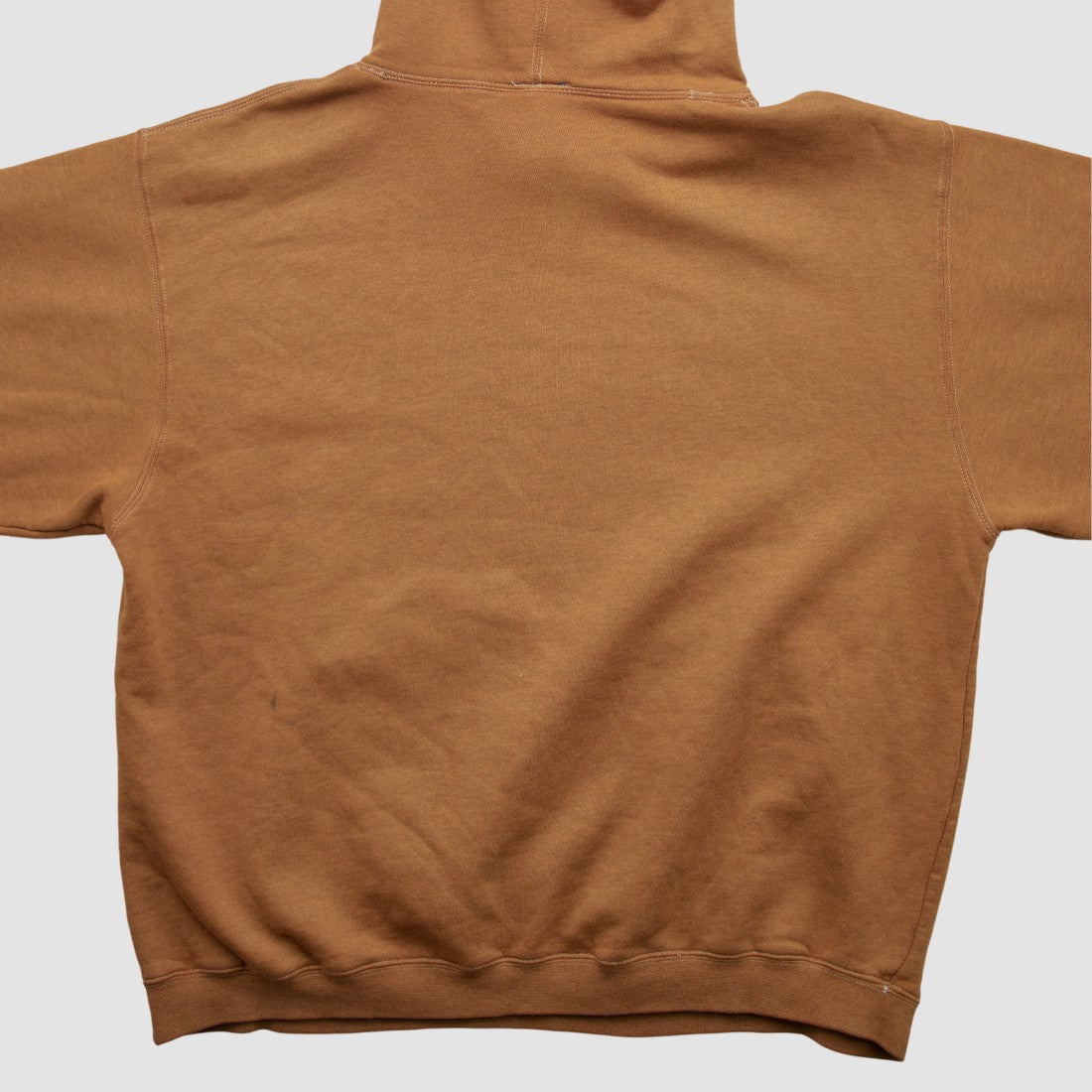 Green Bay Packers NFL 2000s Hooded Pullover Sweatshirt - Brown Vintage sale