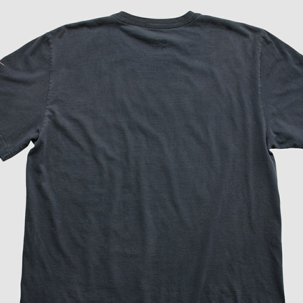 Miami Marlins 2010s T-shirt - Charcoal Vintage | Nike