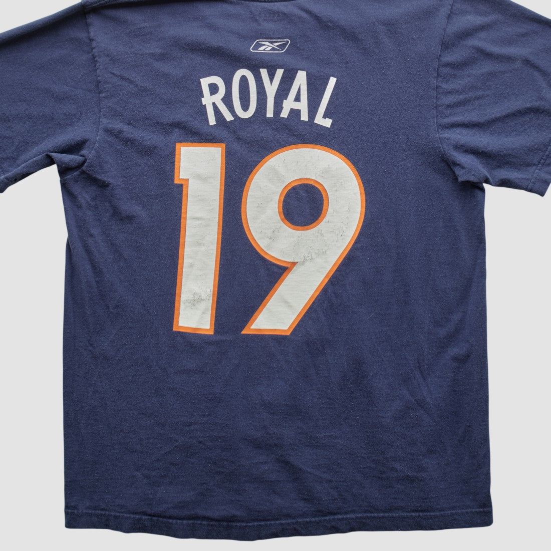 Denver Broncos Reebok 2000s T-shirt - Navy Vintage outlet