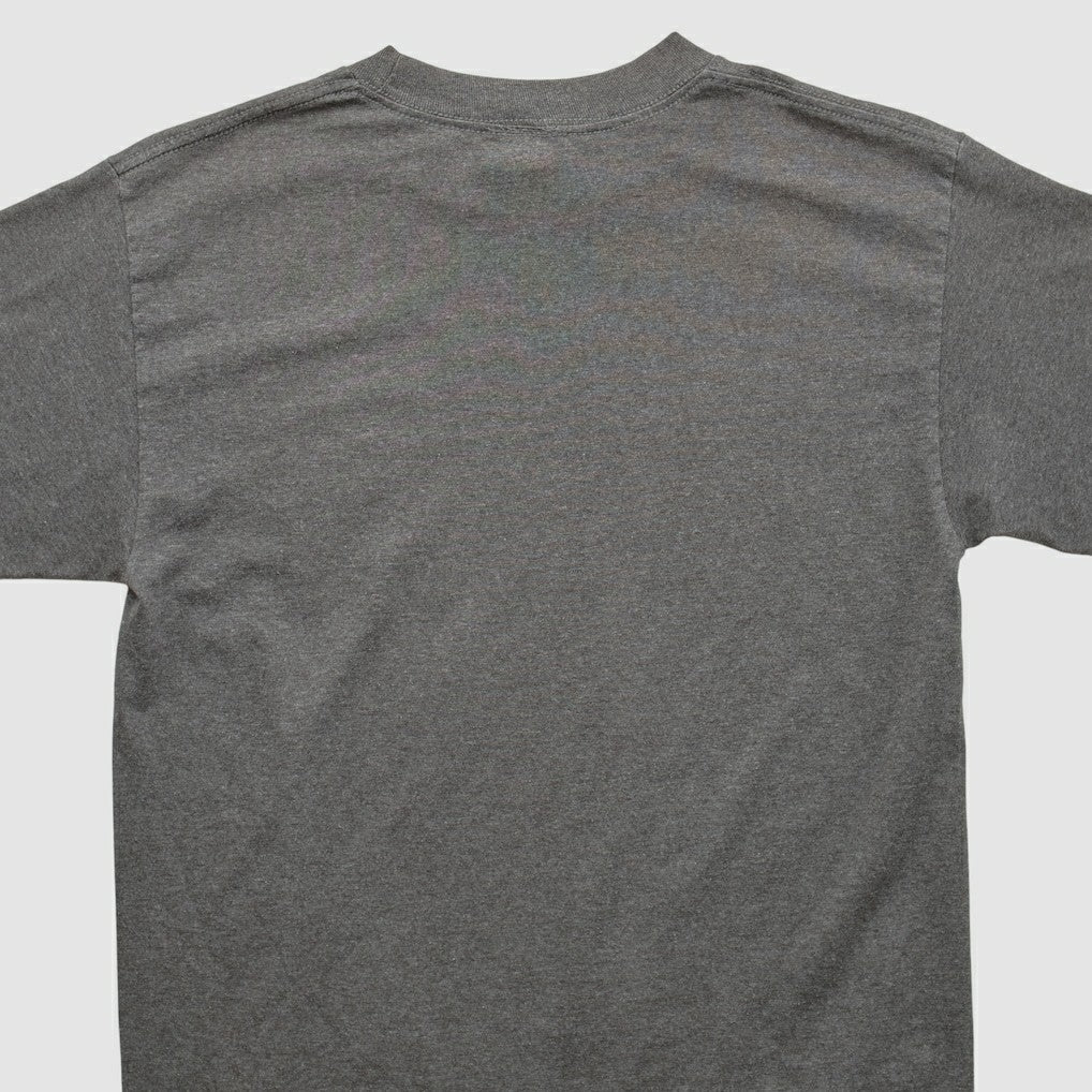 New England Patriots NFL 2010 T-shirt - Dark Heather Gray Vintage sale
