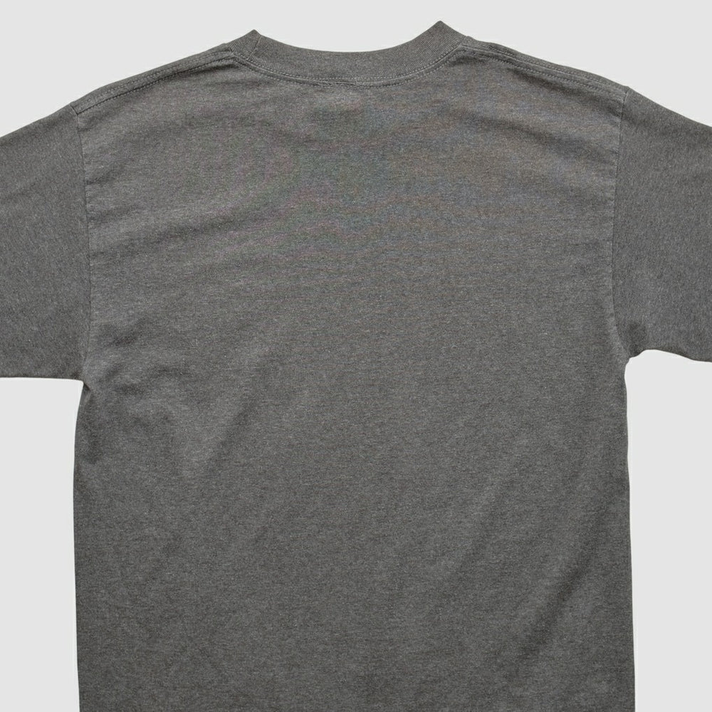 New England Patriots NFL 2010 T-shirt - Dark Heather Gray Vintage sale