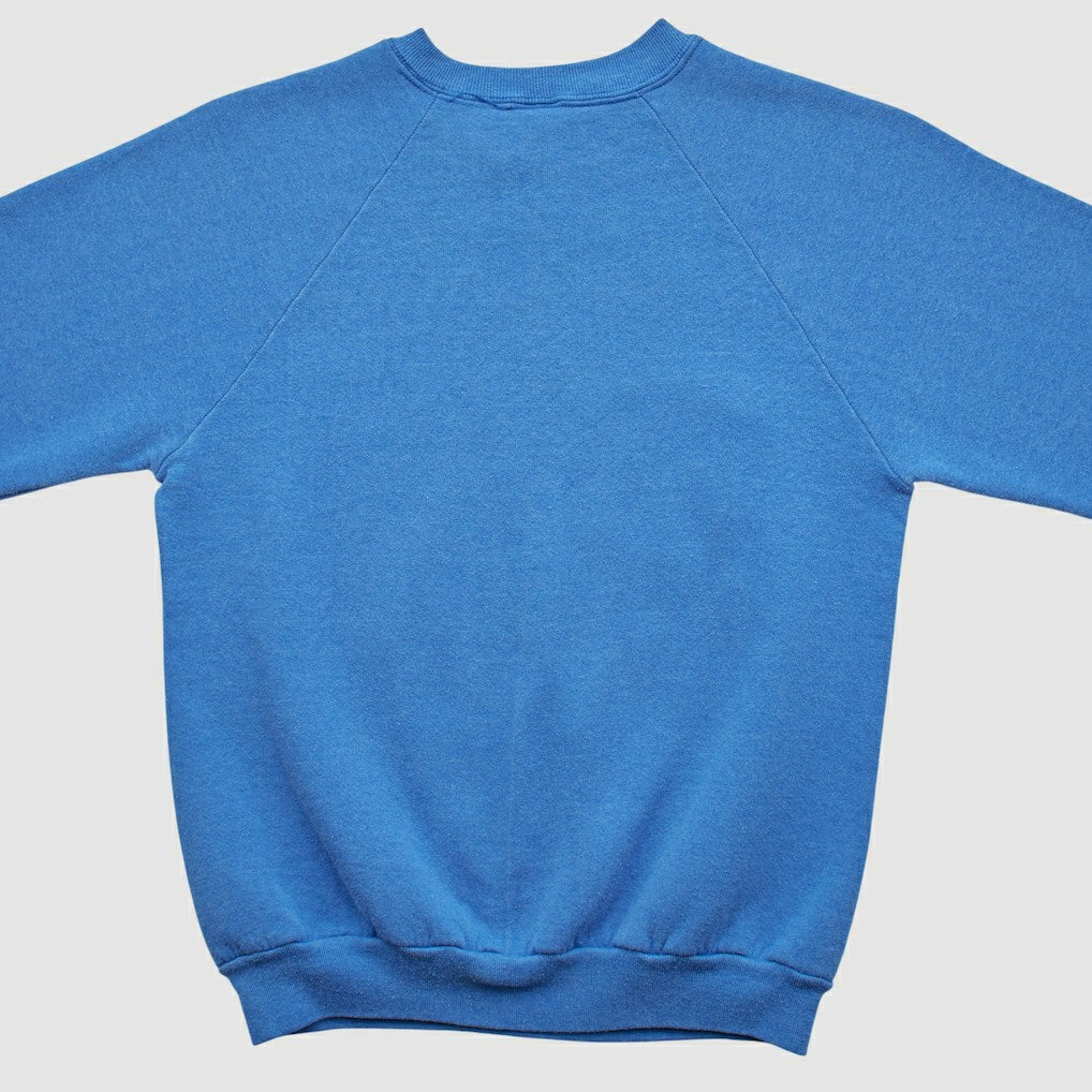 Buffalo Bills 1990 Pullover Sweatshirt - Blue Vintage online