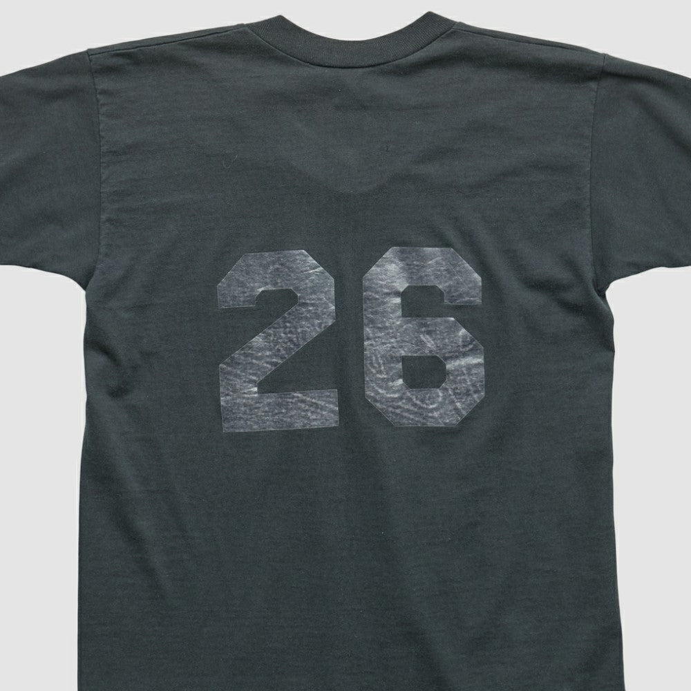 Baltimore Orioles Russell 90s T-shirt - Black Vintage