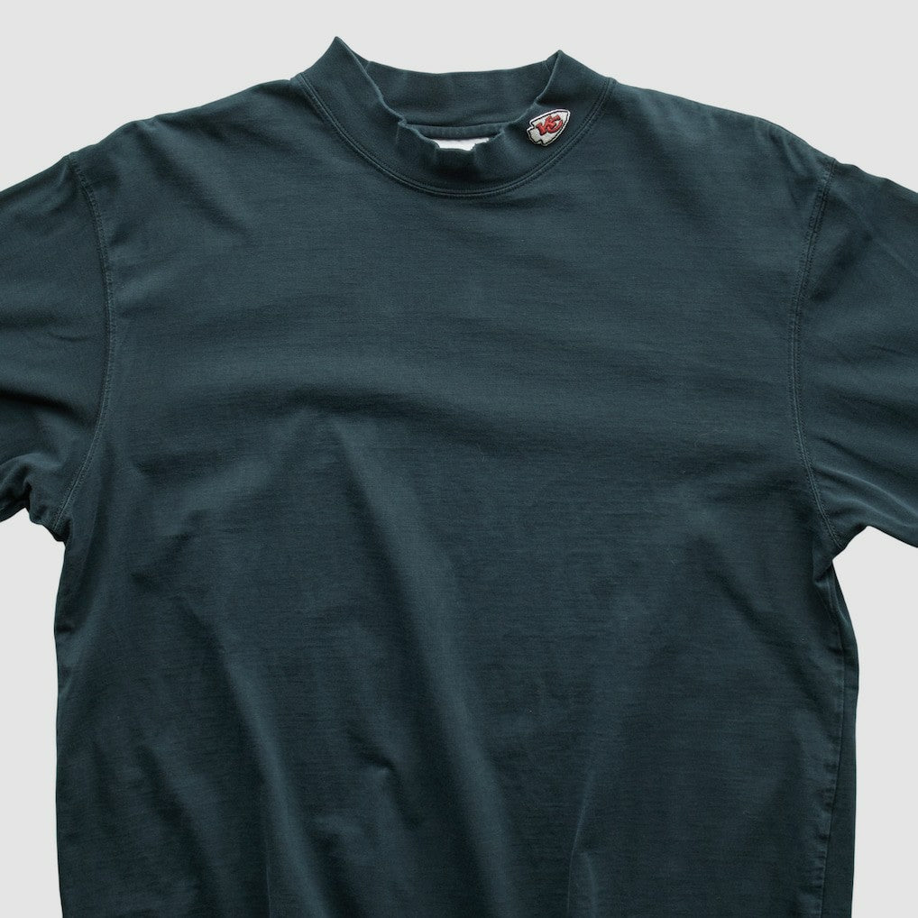 Kansas City Chiefs Reebok 2000s Long Sleeve T-shirt - Teal Vintage online