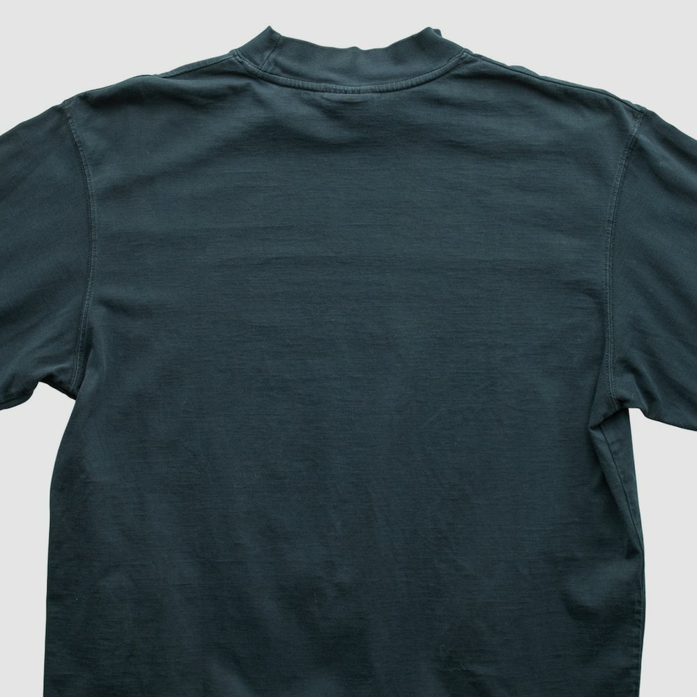 Kansas City Chiefs Reebok 2000s Long Sleeve T-shirt - Teal Vintage online