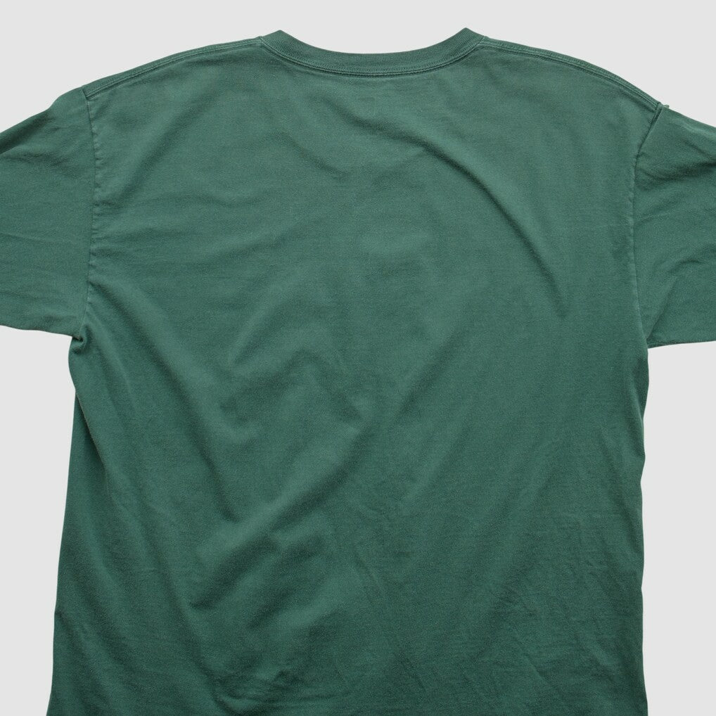 Green Bay Packers NFL 2000s Long Sleeve T-shirt - Green Vintage sale