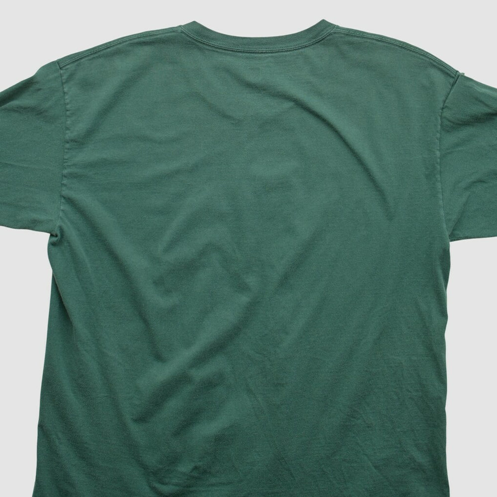 Green Bay Packers NFL 2000s Long Sleeve T-shirt - Green Vintage sale