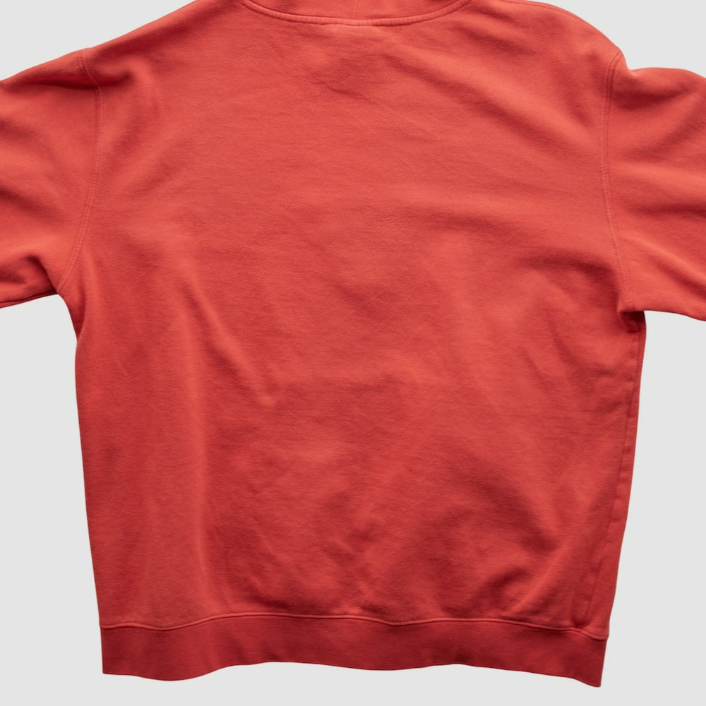 Chicago Bulls 2010s Hooded Pullover Sweatshirt - Red Vintage | Adidas sale