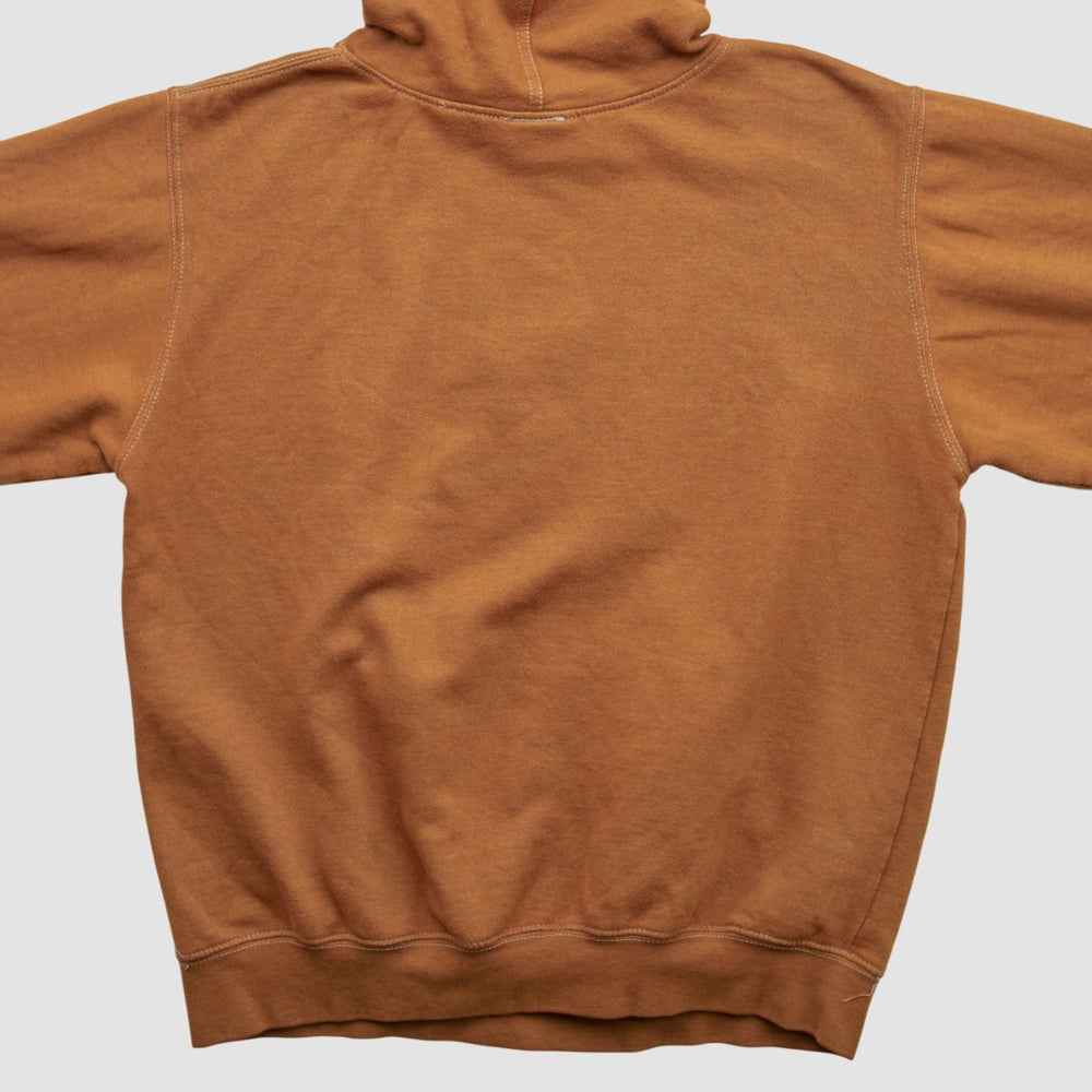 Green Bay Packers NFL 2000s Hooded Pullover Sweatshirt - Brown Vintage online