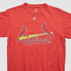 St. Louis Cardinals Majestic 2013 T-shirt - Red Vintage
