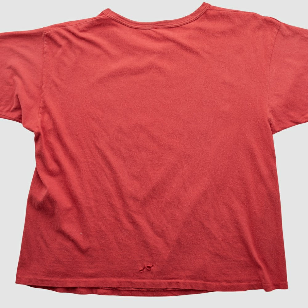 Cincinnati Reds Starter 90s T-shirt - Red Vintage