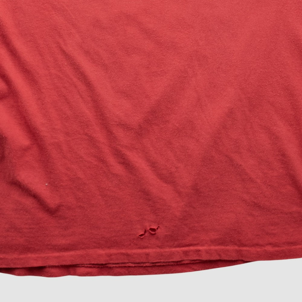 Cincinnati Reds Starter 90s T-shirt - Red Vintage