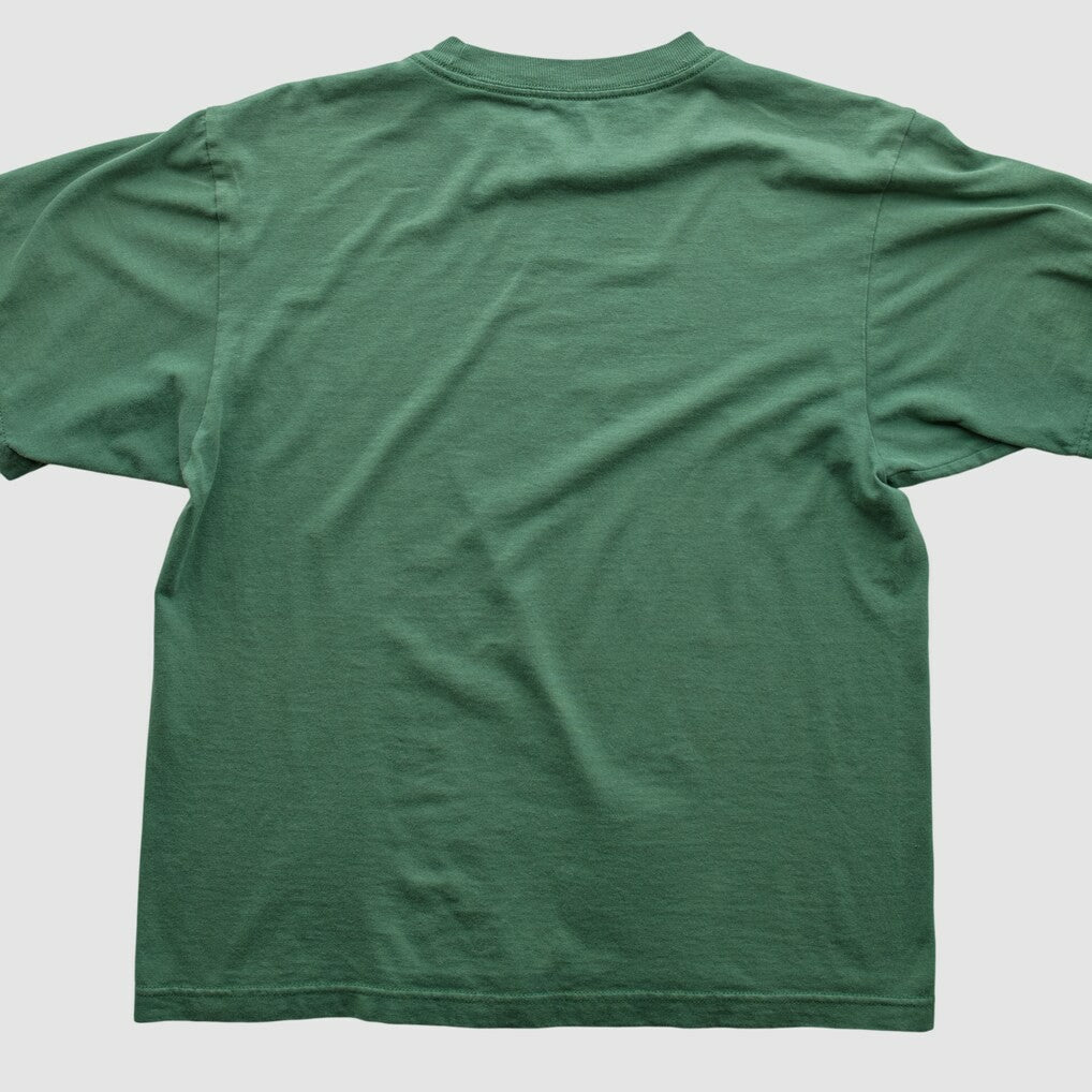 Green Bay Packers Reebok 2000s T-shirt - Green Vintage sale