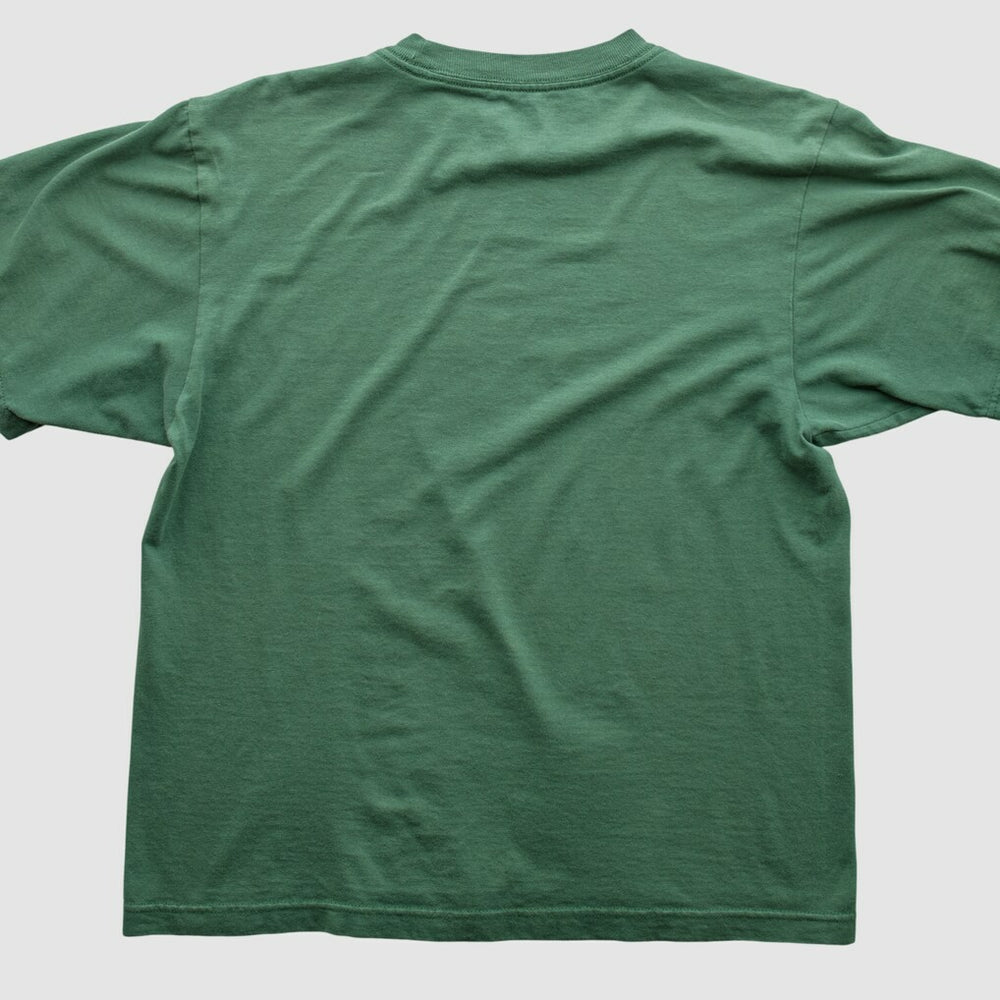 Green Bay Packers Reebok 2000s T-shirt - Green Vintage sale
