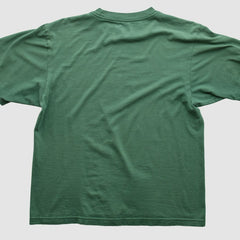 Green Bay Packers Reebok 2000s T-shirt - Green Vintage sale