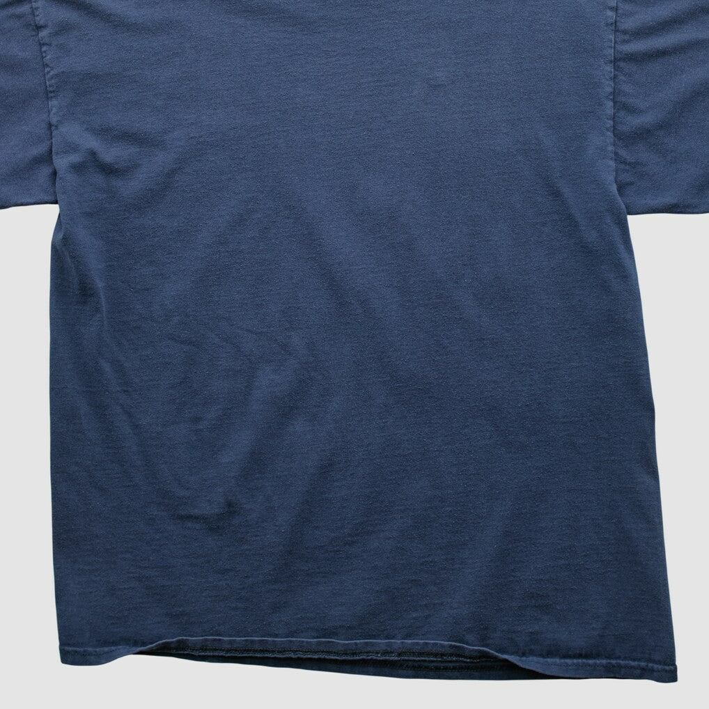 New England Patriots 2002 T-shirt - Navy Vintage cheap