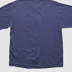 New England Patriots NFL 2000s T-shirt - Navy Vintage sale