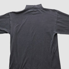 Pittsburgh Steelers 90s Long Sleeve T-shirt - Charcoal Vintage online