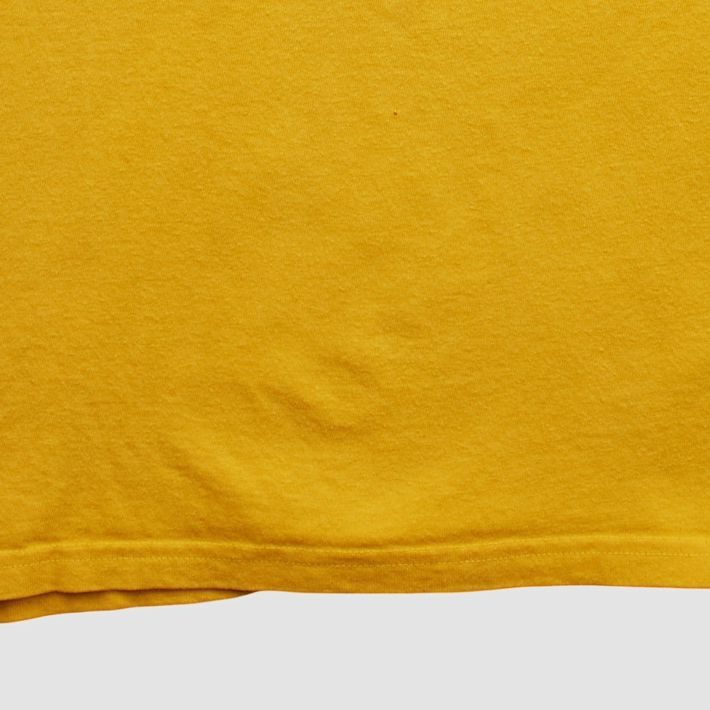 Green Bay Packers NFL 2000s T-shirt - Yellow Vintage outlet