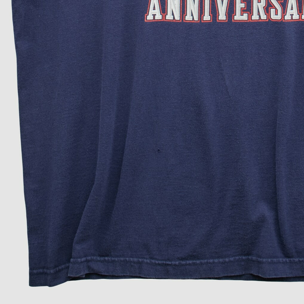 New England Patriots Reebok 2009 T-shirt - Navy Vintage sale