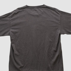 Philadelphia Eagles NFL 2008 Long Sleeve T-shirt - Charcoal Vintage discount