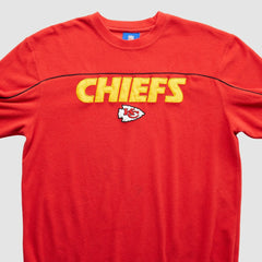 Kansas City Chiefs NFL 2000s Pullover Sweatshirt - Red Vintage sale
