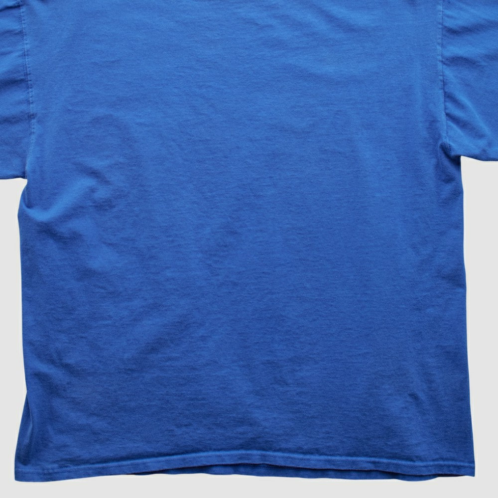 Philadelphia Phillies Lee Sport 2000s T-shirt - Blue Vintage