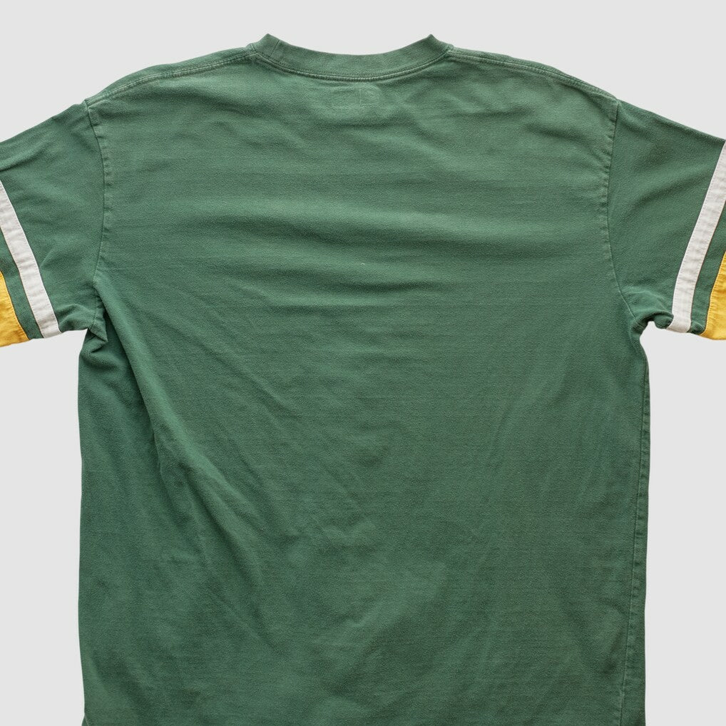 Green Bay Packers NFL 2010s Long Sleeve T-shirt - Green Vintage outlet