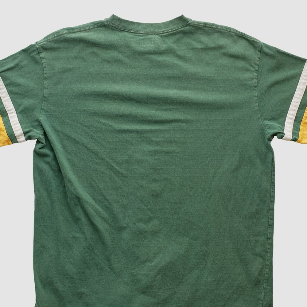 Green Bay Packers NFL 2010s Long Sleeve T-shirt - Green Vintage outlet