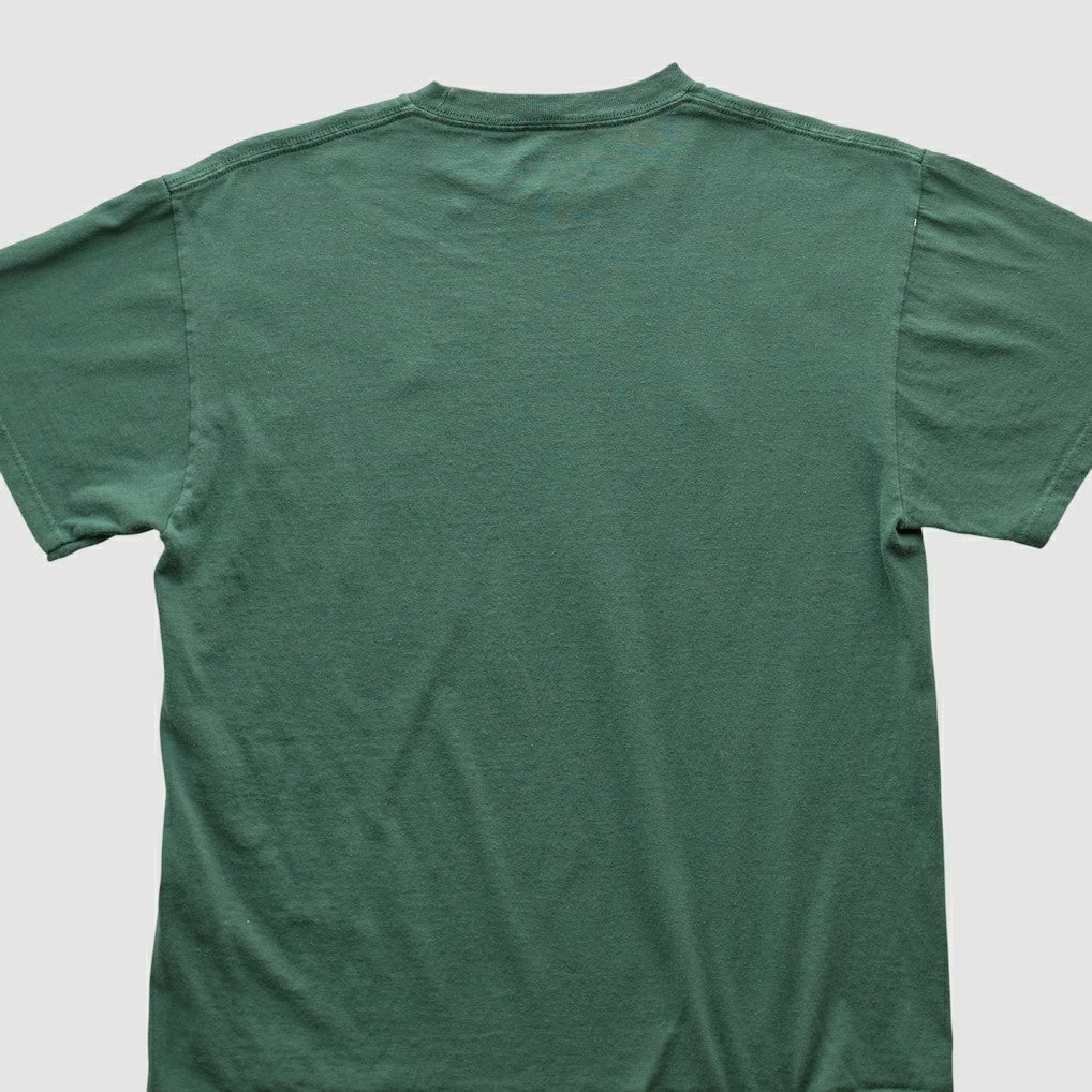Green Bay Packers NFL 2012 T-shirt - Green Vintage on sale