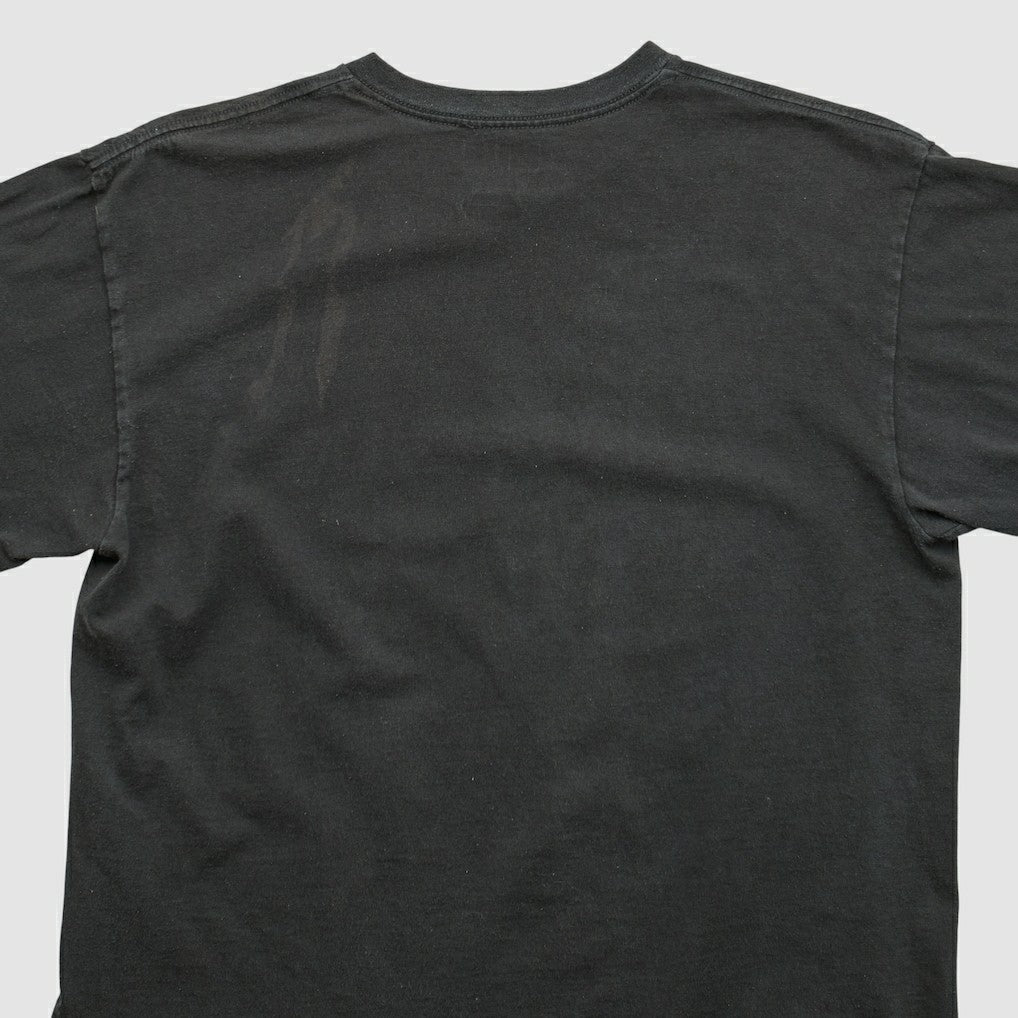 Superbowl XLVII NFL 2013 T-shirt - Black Vintage outlet