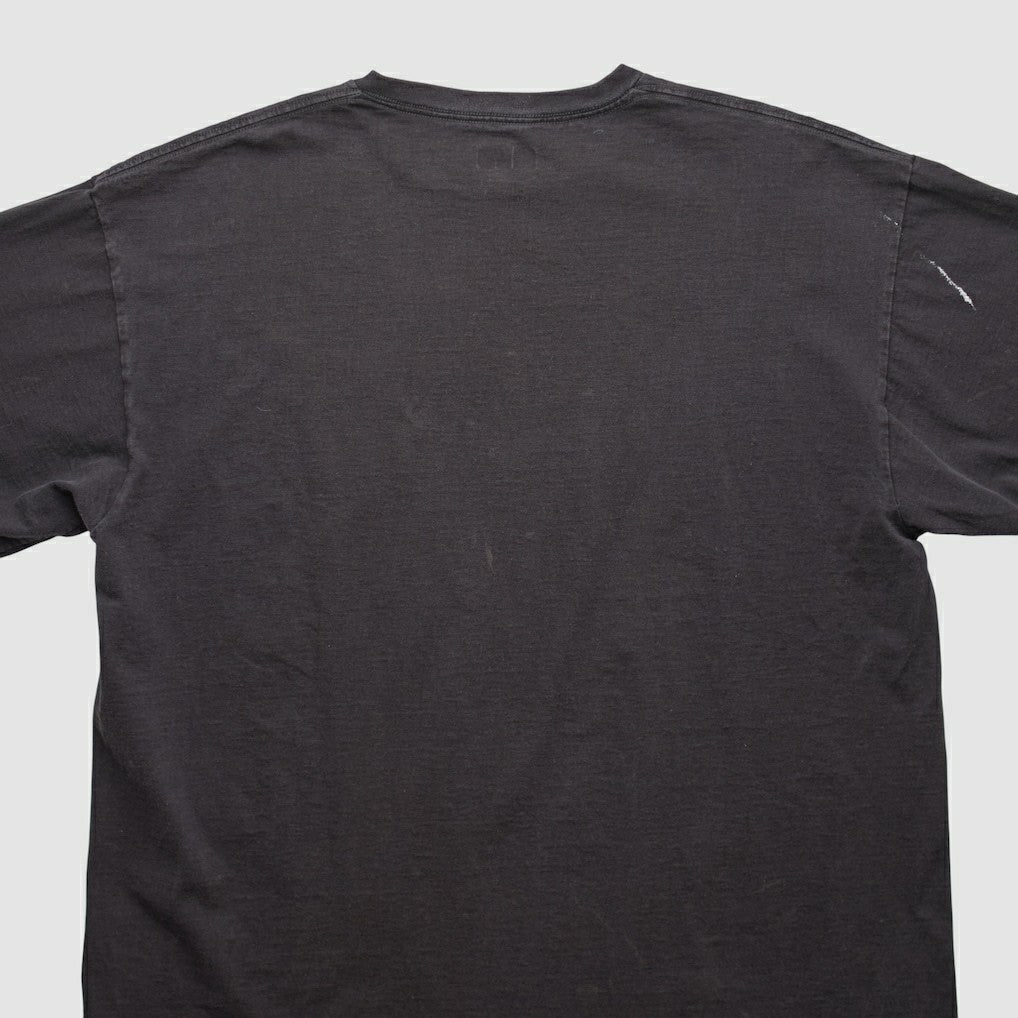Pittsburgh Steelers NFL 2010 T-shirt - Black Vintage sale