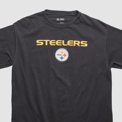 Pittsburgh Steelers NFL 2010s T-shirt - Black Vintage for sale