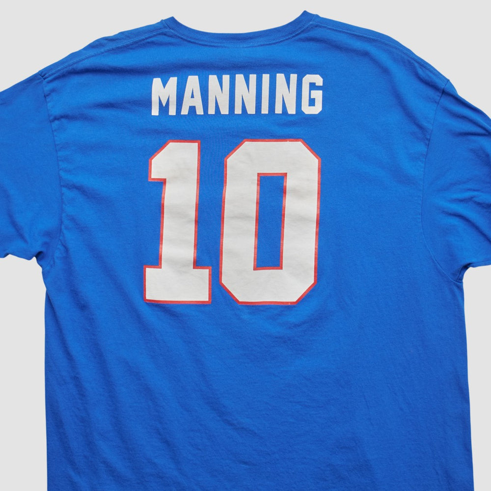 New York Giants NFL 2010s T-shirt - Blue Vintage on sale