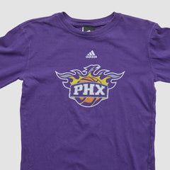 Phoenix Suns 2010s Long Sleeve T-shirt - Purple Vintage | Adidas discount