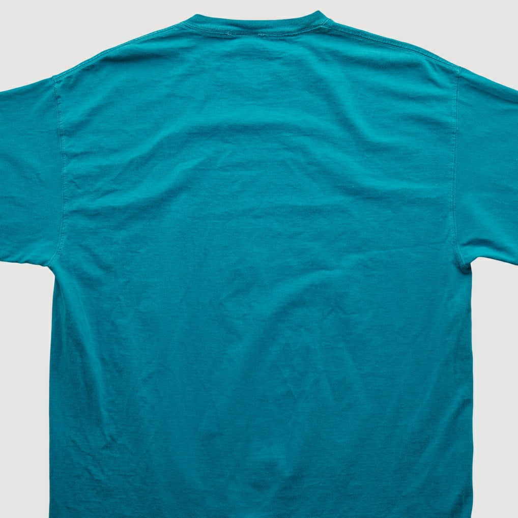 Jacksonville Jaguars NFL 2000s T-shirt - Teal Vintage cheap