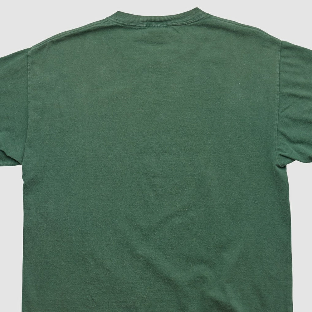 New York Jets NFL 2000s T-shirt - Green Vintage sale