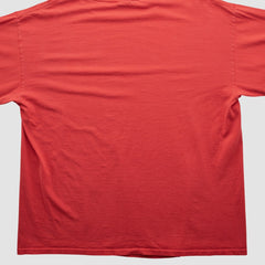 Tampa Bay Buccaneers NFL 2000s Long Sleeve T-shirt - Red Vintage cheap