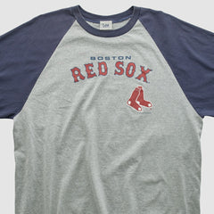 Boston Red Sox Lee Apparel 2007 T-shirt - Heather Gray Vintage