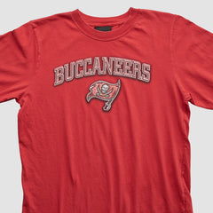 Tampa Bay Buccaneers Reebok 2000s Long Sleeve T-shirt - Red Vintage online