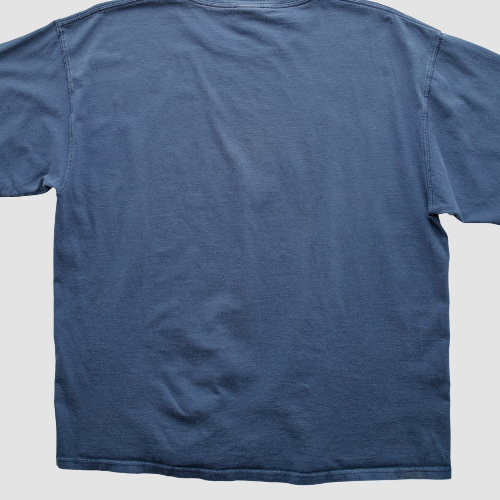 Denver Broncos NFL 2000s T-shirt - Blue Vintage sale