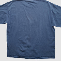Denver Broncos NFL 2000s T-shirt - Blue Vintage sale