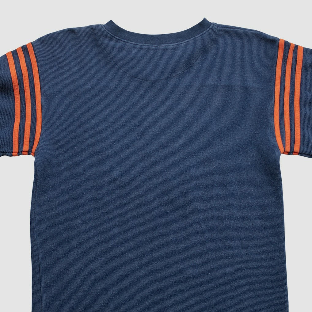 Denver Broncos 2000s Pullover Sweatshirt - Navy Vintage sale